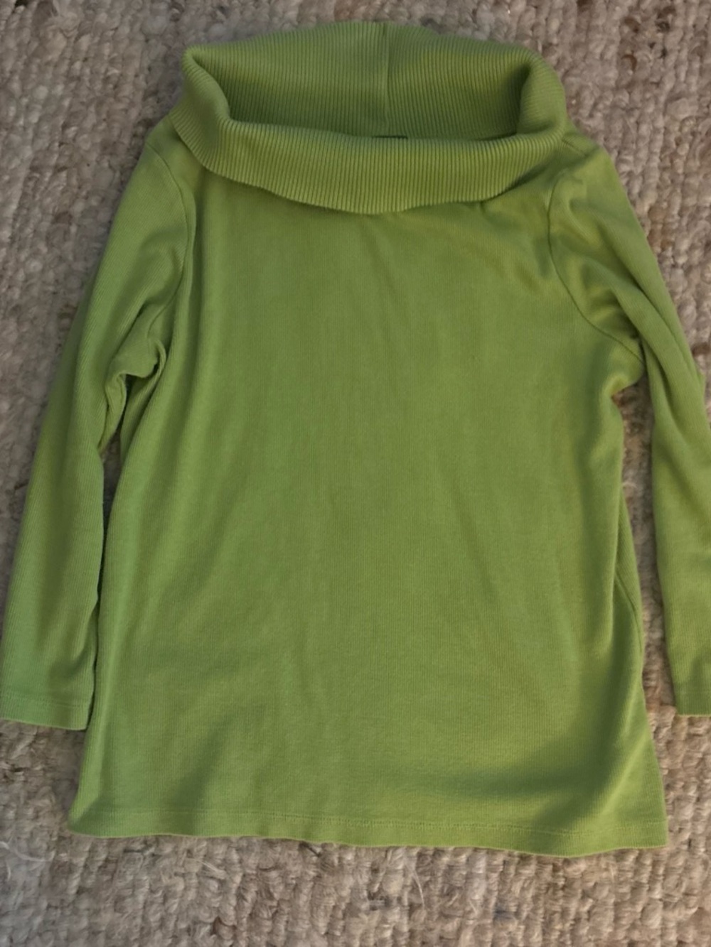 Rafaella off the shoulder sweater